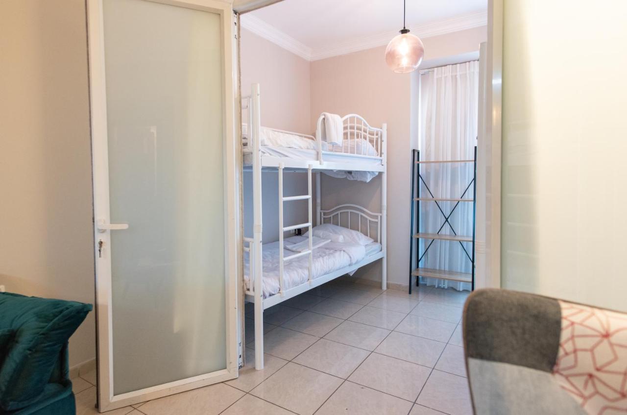 Mahane Yehuda Market Apartment Jerusalem Exterior photo